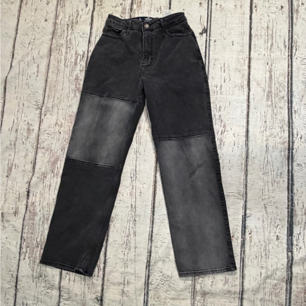 Hollister Black Women's Denim Jeans Pants